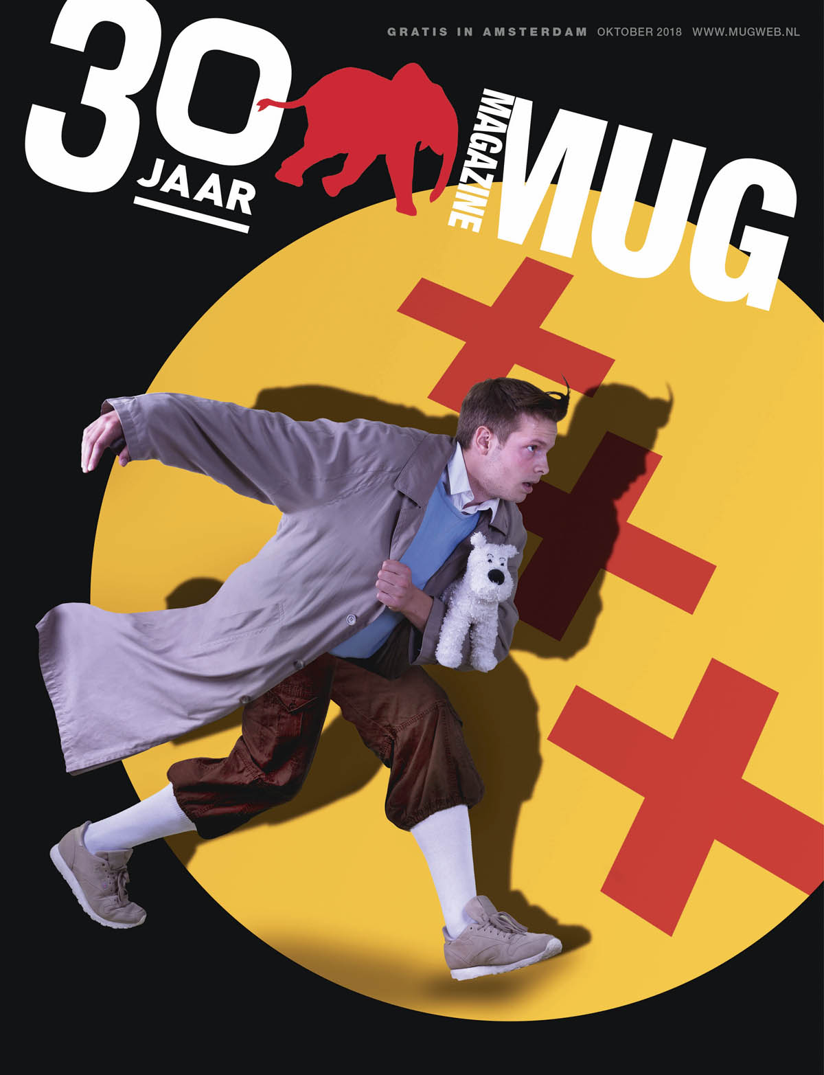 jubileumnummer MUG Magazine