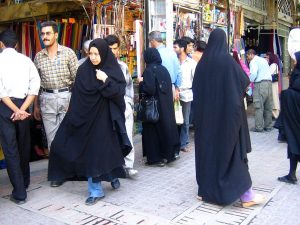 chador
